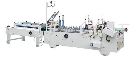 RYGT-3B Full Automatic High speed Folder Gluer