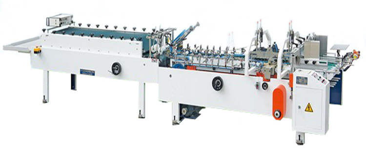 RYYT-2-800 Automatic Folder Gluer Machine