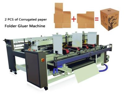 RYH-A Twin Box Folder Gluer