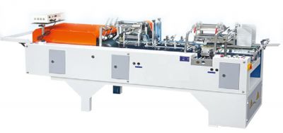 RYYT-2-500 Mini Box Folder Gluer Machine