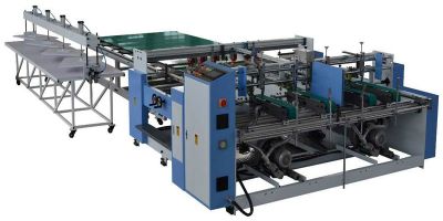 RYH-B Twin Box Folder Gluer