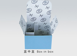盒中盒 Box in box