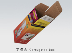  Corrugated box